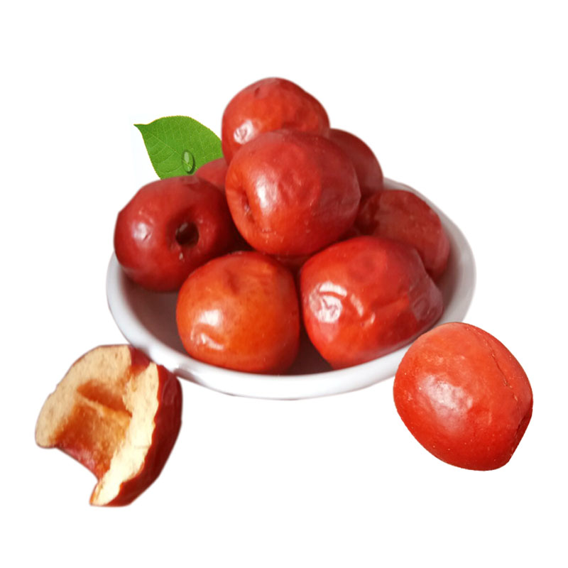 香酥嘎嘣脆，一箱嘗盡黃驊冬棗精華——無核酥脆棗干全解析